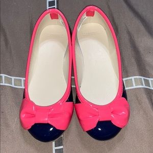 Girls flats